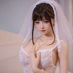 Азиатская силиконовая кукла-модель, женская кукла для взрослых, реалистичная кожа, 2 отверстия, кукла для орального секса, водонепроницаемая секс-кукла - Product Image 6