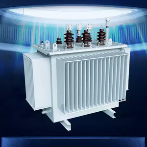 Trung Quốc MV & HV máy biến áp nhà máy điện áp cao điện điện S11 30kva-2000kva ba giai đoạn dầu đắm mình onan làm mát biến áp - Product Image 5