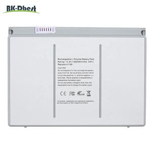 Baterías para Portátil BK-Dbest de Alta Calidad de 10.8V, A1189 A1151 A1261, para Apple <span class=keywords><strong>MacBook</strong></span> <span class=keywords><strong>Pro</strong></span> <span class=keywords><strong>17</strong></span>" A1151 A1261, Años 2006 ~ 2008 - Product Image 2