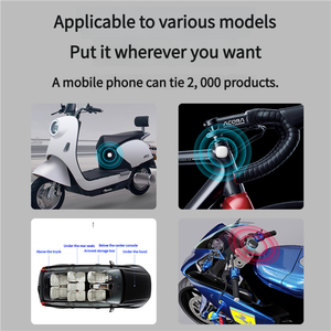 Người dùng thân thiện mạnh mẽ từ xe <span class=keywords><strong>Tracker</strong></span> thông minh <span class=keywords><strong>GPS</strong></span> chống mất thiết bị IP67 cho xe điện để hoạt động đơn giản - Product Image 5