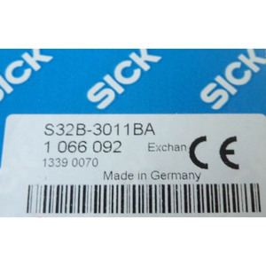 เซ็นเซอร์อัลตราโซนิก SICK UM30-213113 |   เซ็นเซอร์อัลตราโซนิกระยะไกลแบบดั้งเดิมสำหรับการวัดระดับและการวัดค่า - Product Image 5