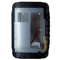 Pantalla Táctil FCAR F7S de 10.1 Pulgadas para Herramienta de Diagnóstico de Automóviles Originales FCAR F7S-G F7S-W F7S-D F7S-B F7S-M F7S-N