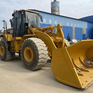 Hot Original Used <b>Wheel</b> Loader Caterpillar 972H/ Caterpillar 972L/ Caterpillar966H/ Caterpillar9672/ Caterpillar950GC - Product Image 1