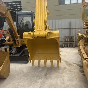 Excavatrice Komatsu Track utilisée de haute qualité PC220-8 excavatrice Komatsu 220 Japon prix bon marché - Product Image 2