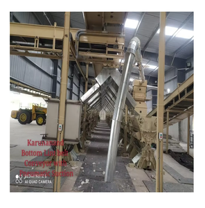 Máquina compactadora de cartón Horizontal de aluminio para India, empacadora de residuos de cartón hidráulica automática de bajo consumo - Product Image 2