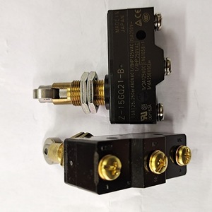 Interruptor de Límite Z 15GQ22 B SPDT con Terminal de Tornillo Metálico IP20 Hecho en Japón - Product Image 4