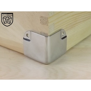 Protection d'angle en métal Anwang 336-35, support en fer plaqué pour boîte à outils - Product Image 4