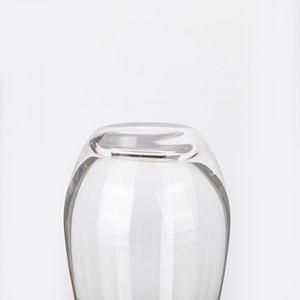 <span class=keywords><strong>Buon</strong></span> prezzo fabbrica diretta 240g 350ml vuota sottile parete di vetro tazza tazza forma rotonda Design creativo con confezione OEM - Product Image 3