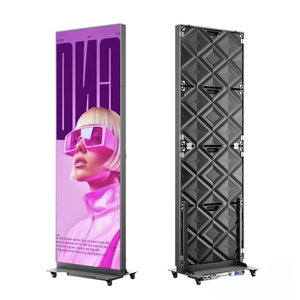 Schermo LED P1.9, Espositore Digitale a Poster, Parete <span class=keywords><strong>Video</strong></span> LED per Interni, Poster Digitale Motivazionale per Pubblicità - Product Image 4