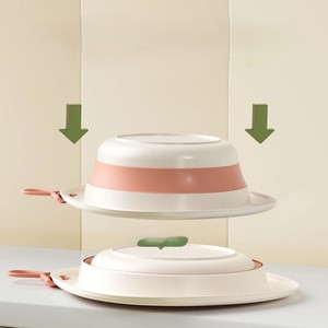 Lavabo Plegable para el Hogar, Se Puede Colgar, Lavabo para Pies y Piernas para Niños, Productos de Baño para Niños de Gran Capacidad - Product Image 3