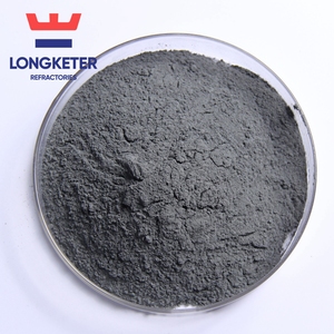 Materias Primas Refractarias, Carburo de Silicio Negro, Polvo y Gránulos de SiC al 97% para Fundición y Acero - Product Image 4
