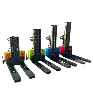 FENGNIUブランド 1.5トン ミニ格安セルフローディング電動中国製パレットリフトスタッカー バッテリー式新型フォークリフト販売中 - Product Image 6