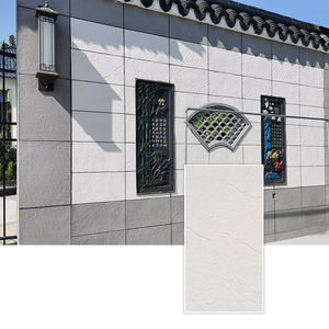 Azulejos flexibles de pizarra blanda, panel de pared, fachada, pared interior, mármol flexible, piedra flexible para pared. - Product Image 1