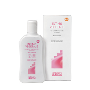 Argital 250 ml Limpiador Íntimo Natural con Arcilla Verde y Aceite de Niaouli, Lavado Higiénico Vegano, Orgánico, Fresco y Suave - Product Image 1