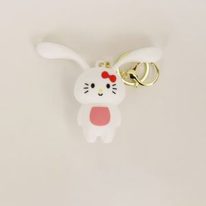 Modelos de oso personalizados, Juguetes Divertidos de silicona suave PVC juguetes para aliviar el estrés - Product Image 4