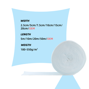 Anthrive Medische Verbruiksartikelen Latexvrije <span class=keywords><strong>Stockinette</strong></span> 100% Katoenen Verband Medisch Elastisch Buisvormig Verband Voor Been En Knie - Product Image 2