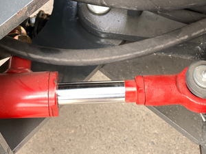 Mini Carregadeira de Rodas Compacta a Diesel Mais Recente com Motor Kubota da China Vários Acessórios Incluindo Caçamba Retroescavadeira Frontal de 1 Tonelada - Product Image 4