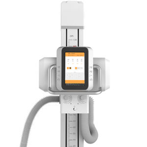 32kw 50kw <span class=keywords><strong>X</strong></span>-<span class=keywords><strong>Ray</strong></span> การแพทย์การถ่ายภาพรังสีความถี่สูงคงที่คอลัมน์คู่ระบบ DR แบบพกพาดิจิตอล <span class=keywords><strong>X</strong></span>-<span class=keywords><strong>Ray</strong></span> ราคาเครื่อง - Product Image 3