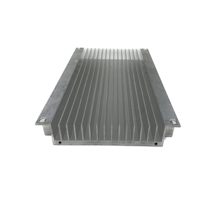 Fábrica de Perfiles de Aluminio Qingado, Disipador de Calor de Aluminio Extruido 6061 6063 con Anodizado, Diseño Personalizado - Product Image 6