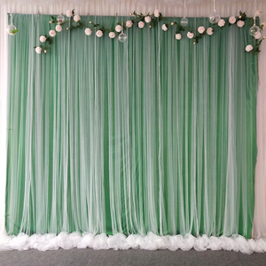 Nền Trang Trí Cá Nhân Đa Màu Màn Cho Đám Cưới Backdrop - Product Image 4