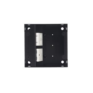 Boîte de sol en acier inoxydable étanche avec indice de protection IP65 et prises électriques doubles pour les zones humides - Product Image 5