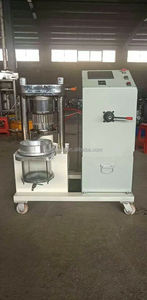 Prensa Hidráulica <span class=keywords><strong>para</strong></span> <span class=keywords><strong>Aceite</strong></span> Comercial <span class=keywords><strong>de</strong></span> 45 kg/h <span class=keywords><strong>para</strong></span> Sésamo, Nueces, Aguacate, <span class=keywords><strong>Aceite</strong></span> <span class=keywords><strong>de</strong></span> Oliva, Manteca <span class=keywords><strong>de</strong></span> Cacao, con Gabinete Eléctrico y Microcomputadora - Product Image 6