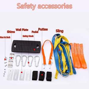 Nouvel arrivage Panier de sauvetage portable détachable Hélicoptère <span class=keywords><strong>Ambulance</strong></span> Panier d'urgence Civière - Product Image 3