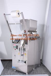 Machine d'emballage de remplissage de sauce à l'huile Chili 5ml/emballeur de joint arrière <span class=keywords><strong>wasabi</strong></span>/machine de scellage de remplissage de sauce tomate 10g - Product Image 2
