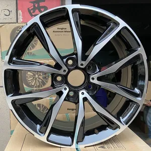 Rines de Aleación de Aluminio Compatibles con BYD Qin Song MAX Su Rui de <span class=keywords><strong>16</strong></span>/17 Pulgadas, S6/S7/Han de 18/19 Pulgadas, Tang de 22 Pulgadas, Ancho 6.5J, ET Sin Valor - Product Image 3
