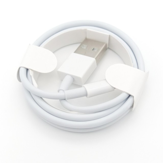 Original 1m Mobile Phone Cables USB Sync Fast Charging Data Transfer Charger Cable for iPhone