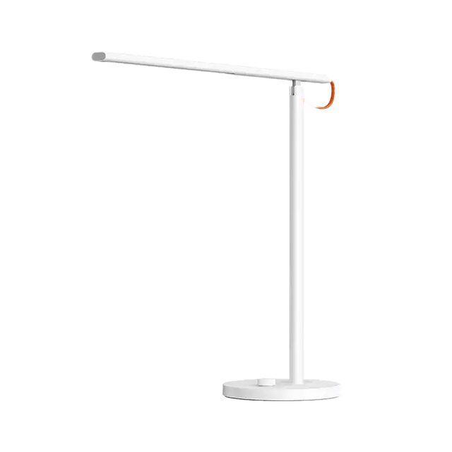 Original Mijia Smart LED Desk Lamp 1S 9W EU Table Lamp 4 Light Modes Dimmable Voice Controlled Household Family Use