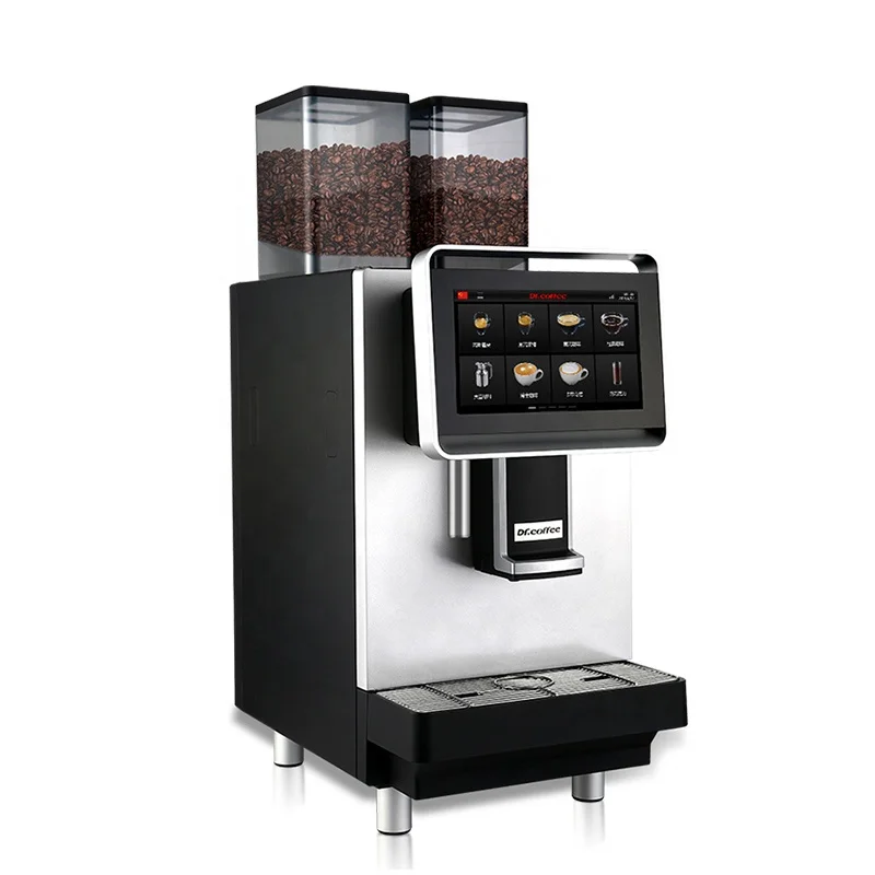 F2-H Dr. Coffee 220-240V Máy Pha Tự Động Hoàn Toàn Khách Sạn Máy Pha Cà Phê Sử Dụng Thương Mại