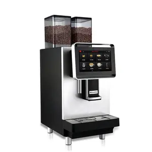 Dr. Café F2-H 220-240V fabricante de hotel uso comercial máquina de café automática cheia