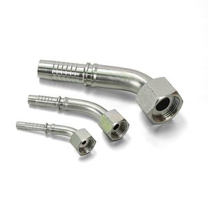 ตัวชี้วัด BSP jic DIN jic NPT ORFs SAE สำหรับผู้หญิงผู้ชายราคาถูกโรงงานจีนซีอีไอโซอุปกรณ์ต่อท่อข้อต่ออะแดปเตอร์ - Product Image 3