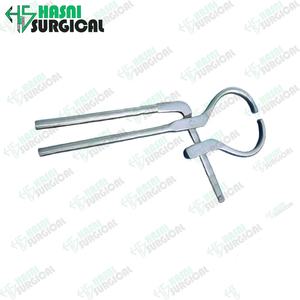 Probador de pezuñas Veterinaria Cuidado de pezuñas Médico Ajustable Probador de pezuñas Tamaño de herramientas de herrador - Product Image 6