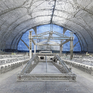 Sự kiện di động giai đoạn giàn hệ thống hợp kim nhôm chất lượng cao nền tảng di động hot-bán hỗ trợ mạnh mẽ nền tảng trực tiếp - Product Image 6