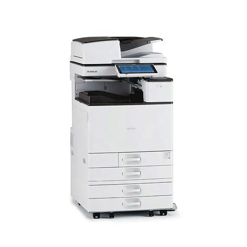 포토 프린터 A4 A3 Ricoh Imprimante Multifonction Photocopieur Noir et blanc Ricoh mp c3003 c3503 c4503 c5503