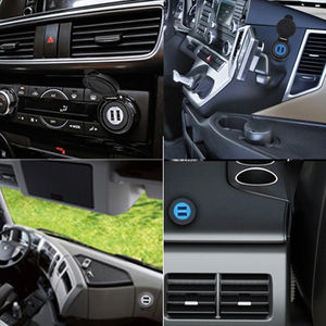 DAMAVO IATF16949 OEM ODM usine d'extension de prise extérieure automobile personnalisée remplaçant l'allume-cigare par USB IP65 - Product Image 5