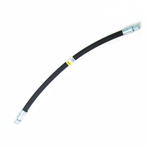 Manguera de Freno de Aire de Acero Premium QSP de 50CM, Modelo 74030 para Camiones de Trabajo Pesado, Nueva - Product Image 2