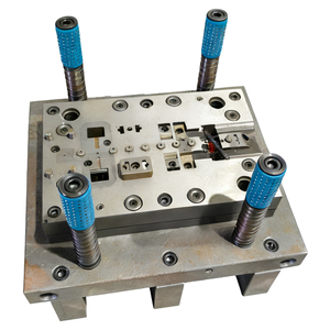 Proveedor Profesional de Moldes de Estampación <span class=keywords><strong>JP</strong></span>, Herramientas de Conformación de Metal Personalizadas para la Fabricación de Piezas de Automóviles y Electrodomésticos - Product Image 2