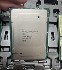 Pour processeur Intel Xeon Gold 5220R Cache 35.75M 2.20 GHz FCLGA3647 Socket pour serveur PowerEdge de 14e génération Nouveau - Product Image 6