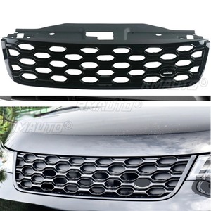 Para Land Rover Discovery 5 2020-2023 Kits de Estilización Parrilla Delantera de Coche Parrilla de Carreras Parrilla de Parachoques Delantero - Product Image 2