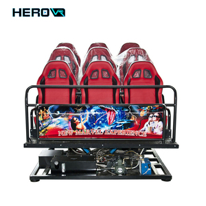 HEROVR Venta Caliente Multipleyers Camión Móvil 5D 7D <span class=keywords><strong>Cine</strong></span> Teatro Con Gafas 3D - Product Image 5