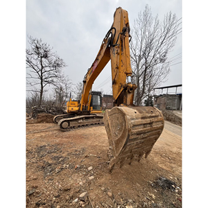 รถขุดมือสอง ปี 2020 LonKing LG6306H รถขุดตีนตะขาบขนาดใหญ่ สภาพ 90% พร้อมอะไหล่แท้ทั้งหมด คุณภาพสูง ขายดีที่สุด - Product Image 4