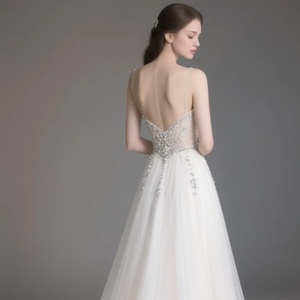 Oem מותאם אישית באיכות גבוהה גותי שמלת מזדמנים עבור נשים pu ידידותי לסביבה acetate cading ruffle יהלום גבוה משרד רחוב גברת משרד - Product Image 1