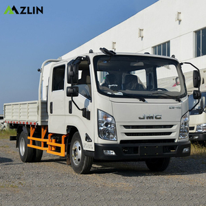 Camion de fret JMC 2,5 tonnes, cabine simple, 92 CV, capacité de charge supérieure, excellente qualité, prix compétitif, en vente - Product Image 2