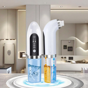 Dissolvant de points noirs pour le visage nettoyeur d'acné électrique outil d'<span class=keywords><strong>aspirateur</strong></span> <span class=keywords><strong>à</strong></span> <span class=keywords><strong>point</strong></span> <span class=keywords><strong>noir</strong></span> le plus populaire Machine de nettoyage de pores de taches noires - Product Image 1