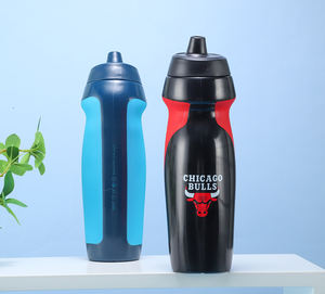 Vente en gros Tasse cadeau pour enfants, enfants, école, camping, étudiants, licorne, bouteille d'eau en plastique sans BPA - Product Image 2