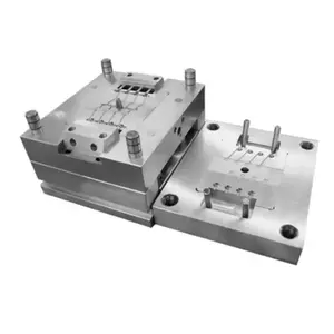 Custom Die Cast Mold Die Casting Mold Aluminum Mould Die Casting Mold