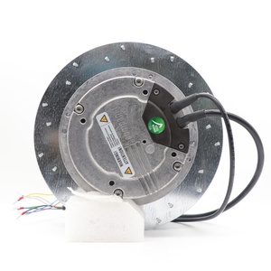 Ventilador ebmpapst R3G250-AK41-71 FFU 490W 250mm 230V AC 3.1A Ventiladores Centrífugos de Refrigeración EC de Alta Velocidad para Trenes R3G250-AK20-01 - Product Image 5